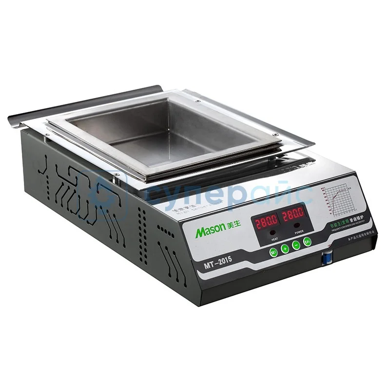 Ванна для расплава припоя Mason MT-2015 фото 1