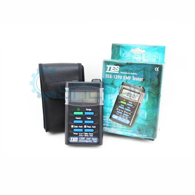 Измеритель электромагнитного поля TES-1390 фото 4