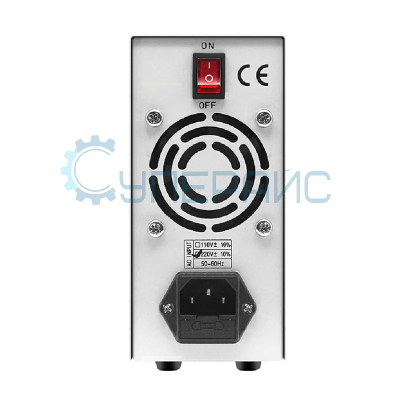 Лабораторный блок питания MCH K3205D (32 В, 5 А) фото 1