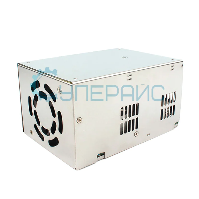 Источник питания постоянного тока Leyu SP-500-13.5 (13.5В, 36А, 486Вт) фото 3