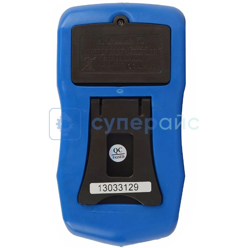 Мультиметр цифровой HoldPeak HP-33D фото 1