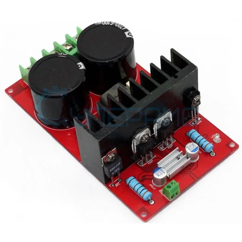 Усилитель мощности звука IRS2092 IRFB4227 (1.0) фото 2