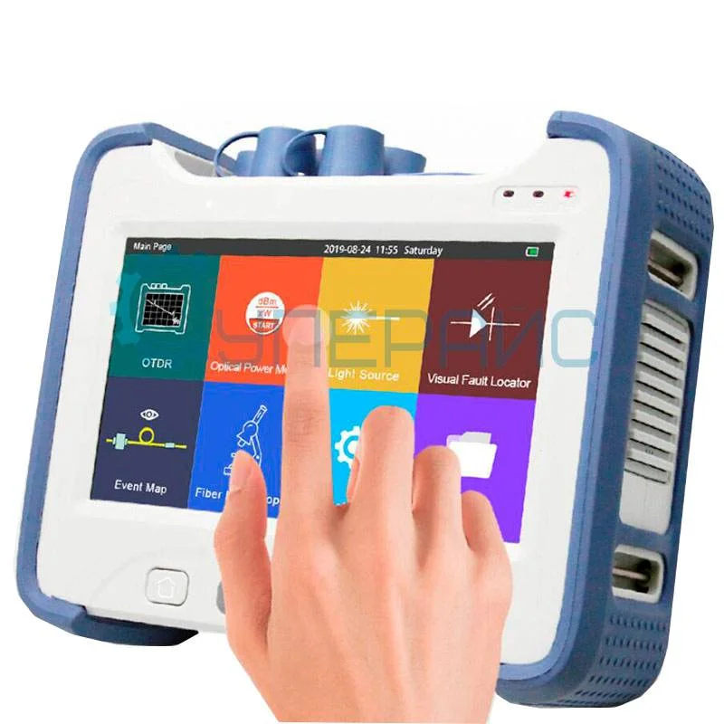 OTDR тестер FirstFiber 9000PRO-T3 фото 3