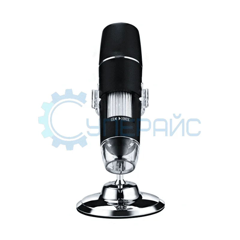 Беспроводной WiFi микроскоп 1000X Haiwei W05A фото 1