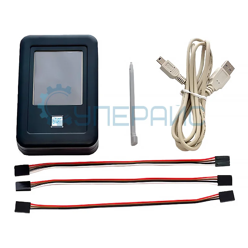 Программатор для микросхем STM8S/STM8L фото 3