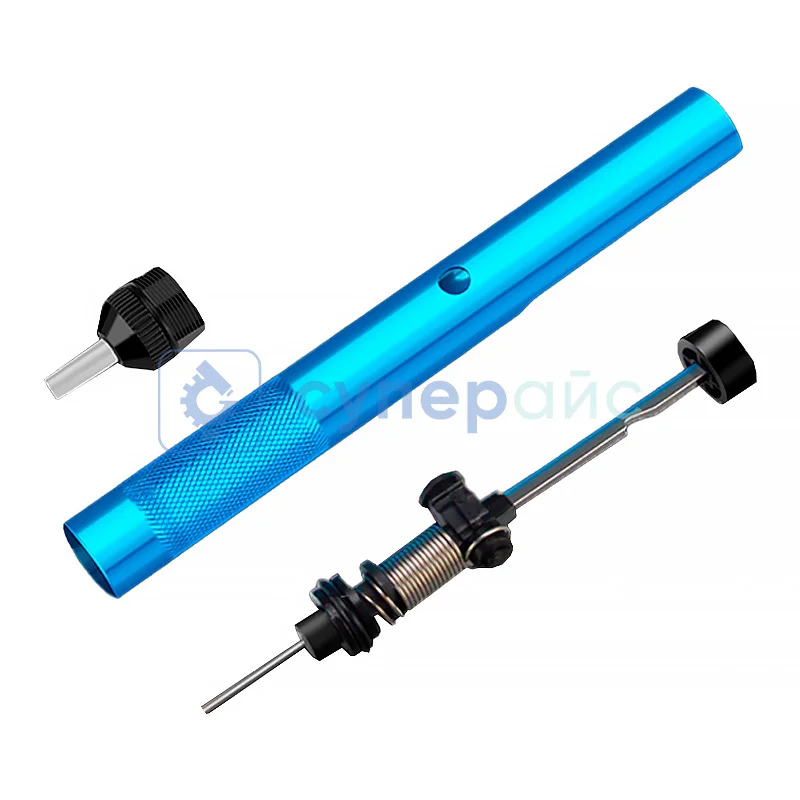 Оловоотсос HB DS-363 фото 2