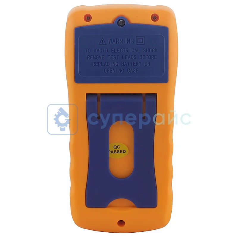 Мультиметр цифровой BEST B830L фото 2