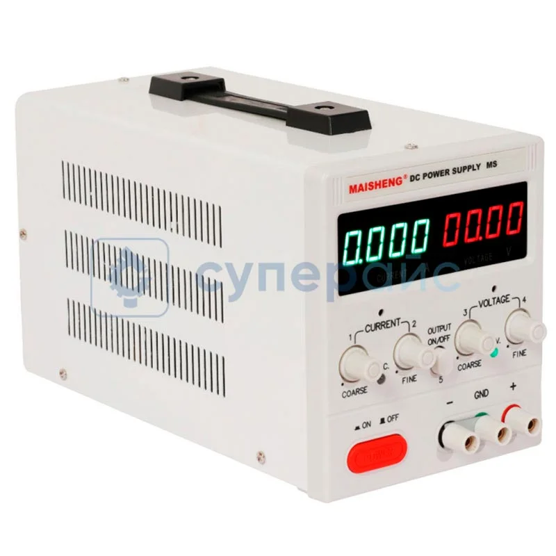 Источник питания постоянного тока MAISHENG MS1002CR4 фото 1