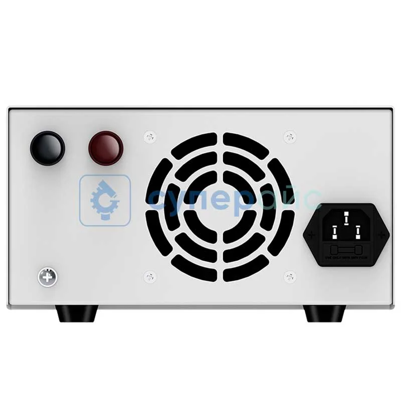 Одноканальный источник питания Wanptek KPS6020D (60В, 20А) фото 2