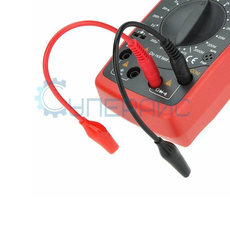 Цифровой RC-метр UNI-T UT601 фото 8