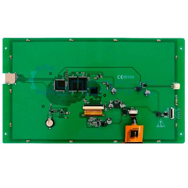 Сенсорный дисплей DWIN DMT10600C101_07W фото 2