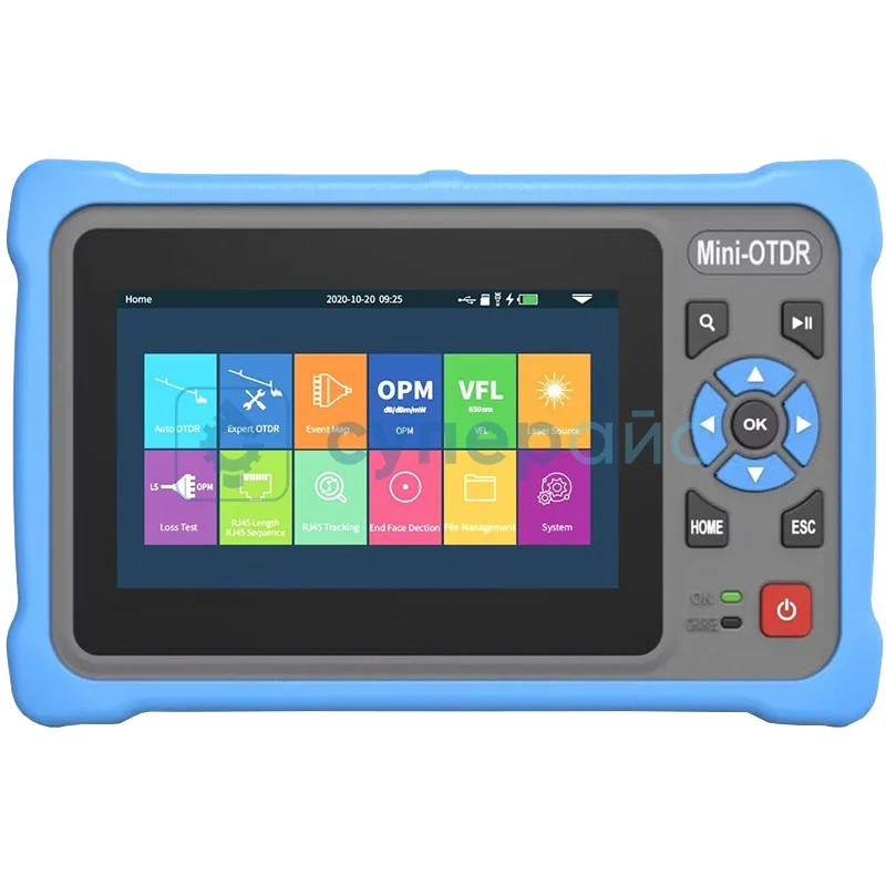 Рефлектометр FirstFiber 980MAS-S1 фото 1