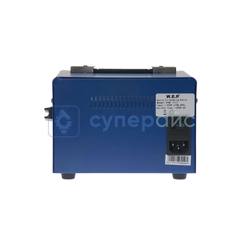 Паяльная станция WEP 948 II фото 2