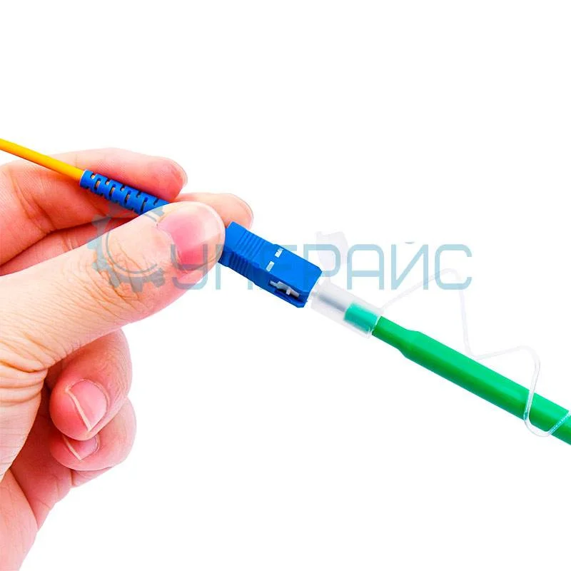 Набор инструментов KomShine KLT-7E для работы с оптическим кабелем фото 11