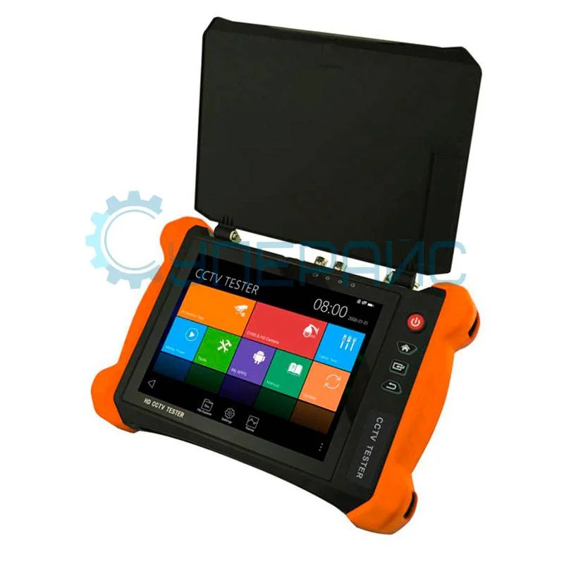 Тестер для настройки видеонаблюдения WANGLU X9-ADHS фото 2