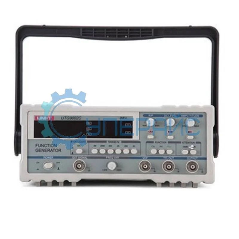 Генератор сигналов UNI-T UTG9002C фото 5