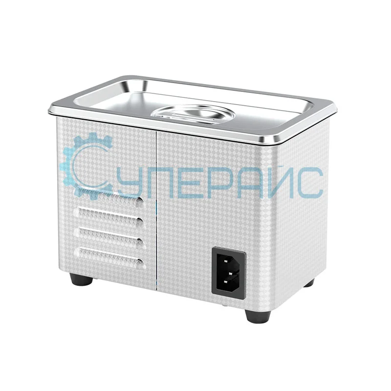 Цифровой ультразвуковой очиститель GRANBO GA008 фото 1