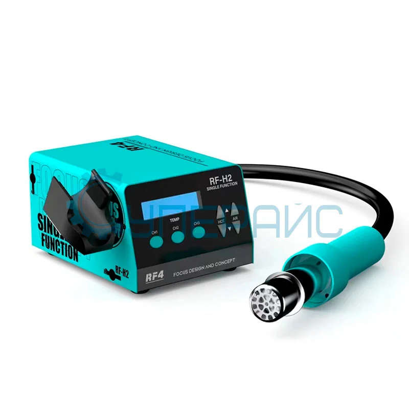 Термовоздушная паяльная станция RF4 RF-H2 фото 1