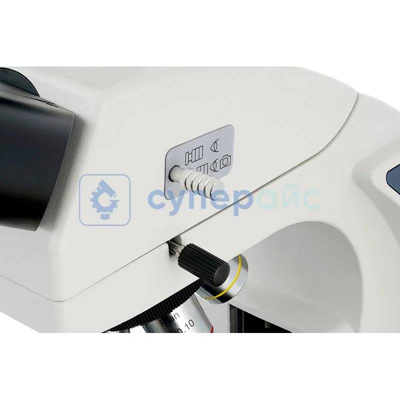 Лабораторный бинокулярный микроскоп Levenhuk MED 40B фото 7