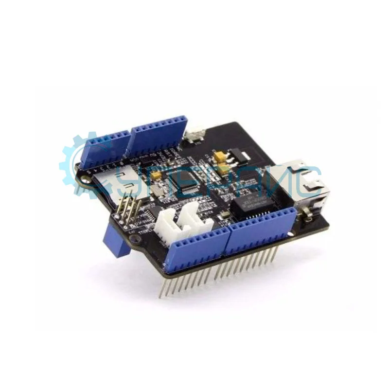 Модуль расширения Seeed Studio W5500 Ethernet Shield фото 1