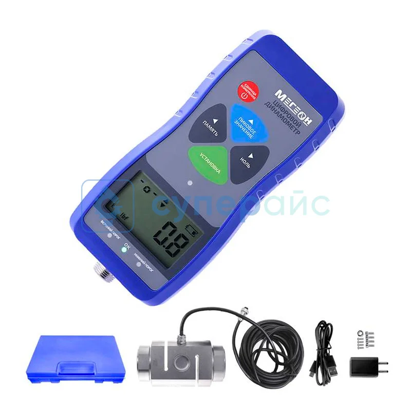 Универсальный динамометр МЕГЕОН 53200К фото 4