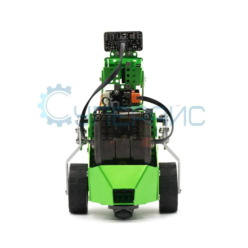 Образовательный конструктор робот-динозавр STEM Robobloq Q-Dino фото 2