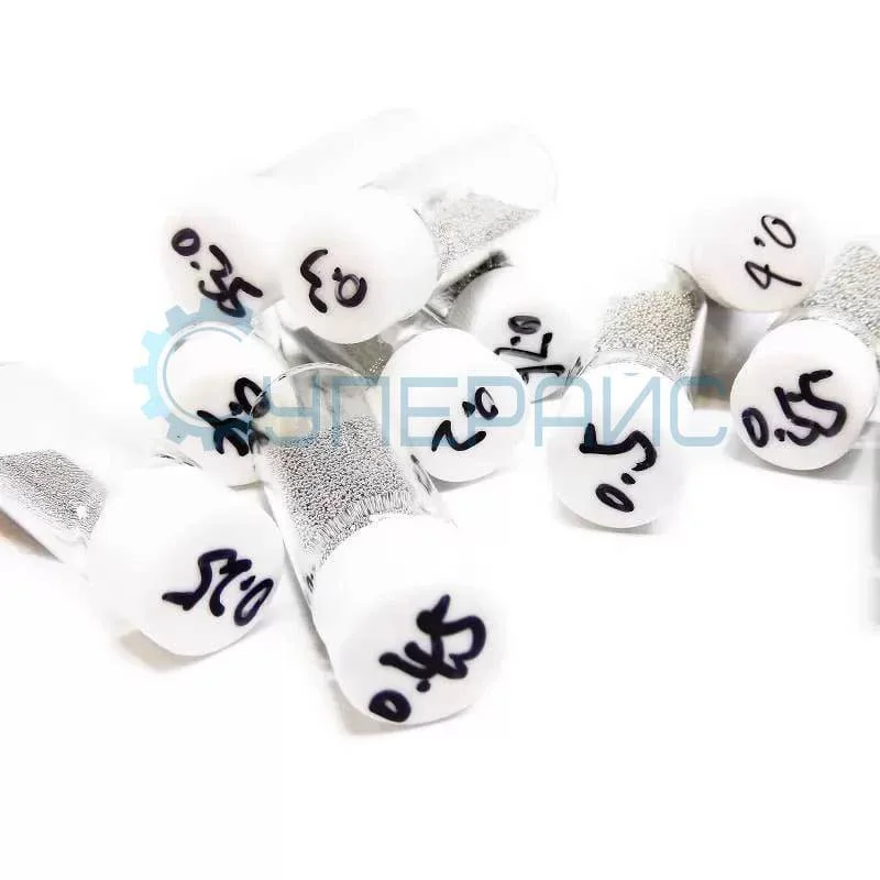 BGA шарики припоя для реболлинга (набор 11 банок по 25000 шт.) фото 1