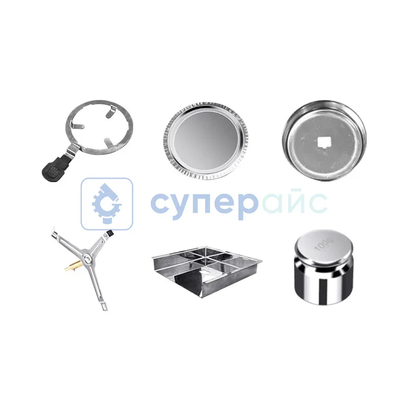 Анализатор влажности HC-152 фото 1