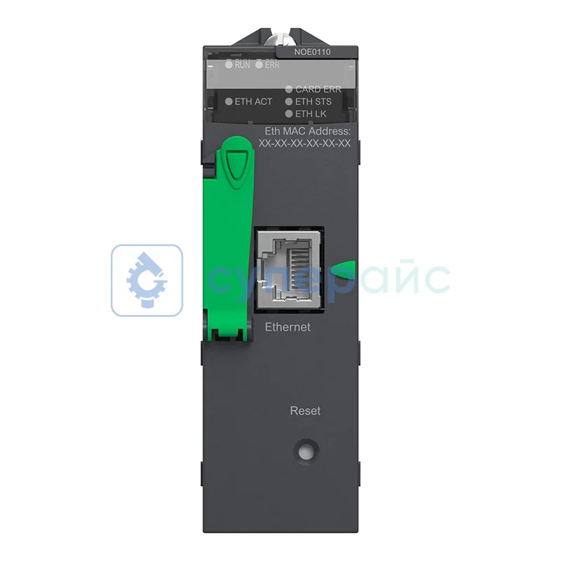 Контроллер сети Интернет Schneider Electric BMXNOE0110 фото 1