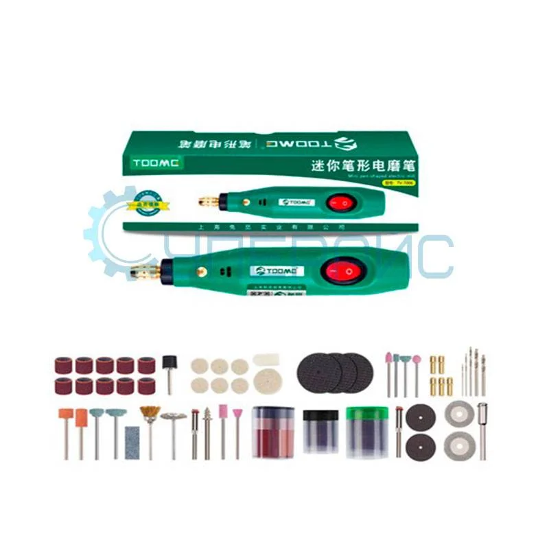 Мини-дрель TOOME TV-7006 фото 4