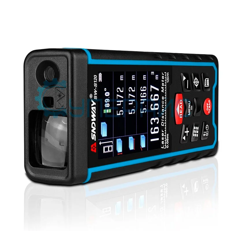 Лазерный дальномер SNDWAY SW-S120 фото 4
