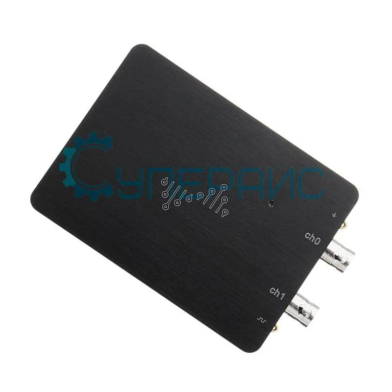 Цифровой USB осциллограф DreamSourceLab DSCope U2P20 фото 4