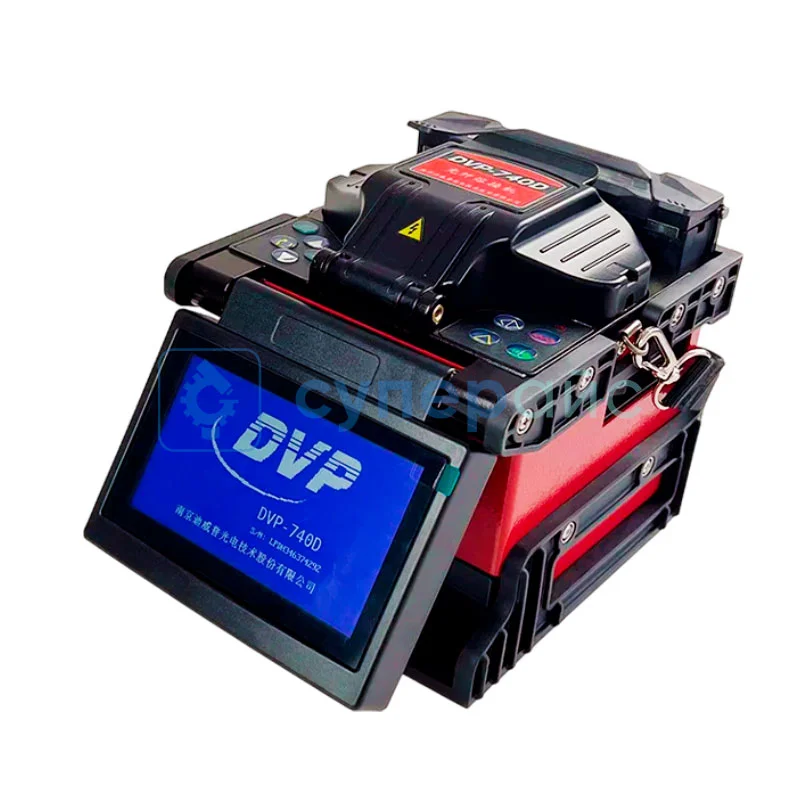 Сварочный аппарат оптических волокон DVP-740D фото 1