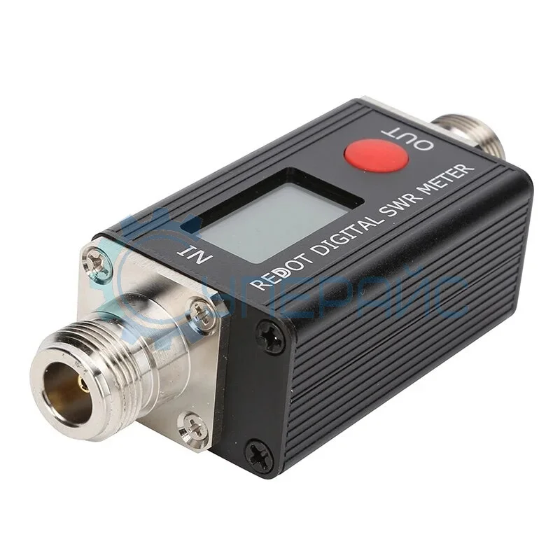 Цифровой КСВ-метр REDOT RD106P фото 1