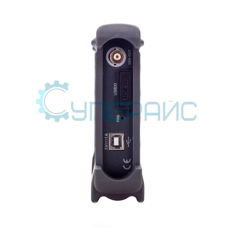 Цифровой USB осциллограф-приставка Hantek DSO-6104BD фото 4