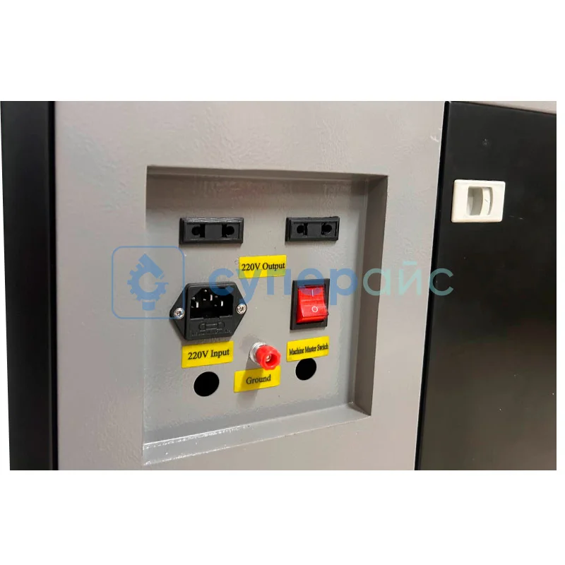 Лазерный станок для резки и гравировки Hopetool 4060 фото 6