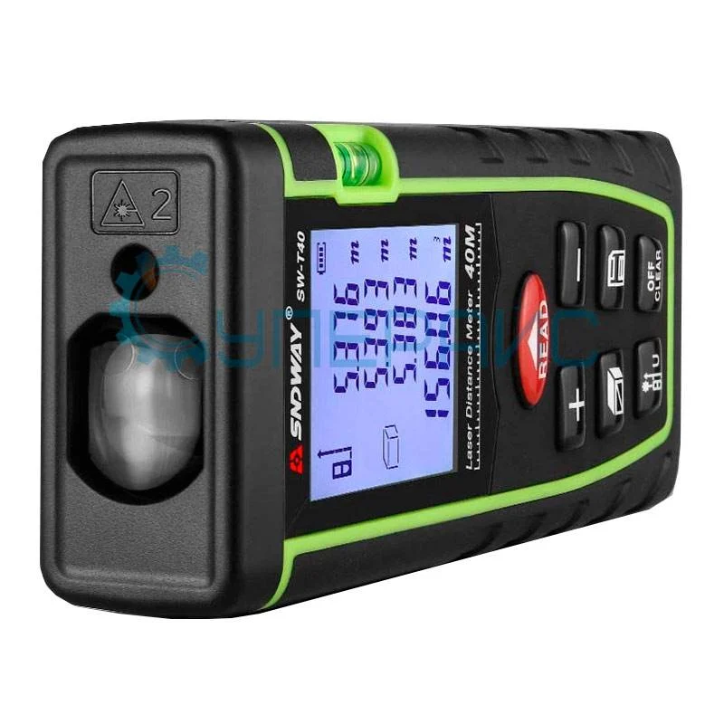 Цифровой дальномер SNDWAY SW-T40 фото 2