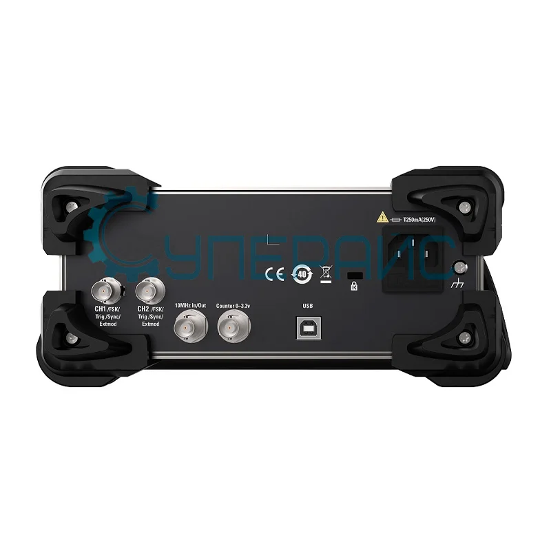 Высокочастотный генератор сигналов Hantek HDG3062B фото 3