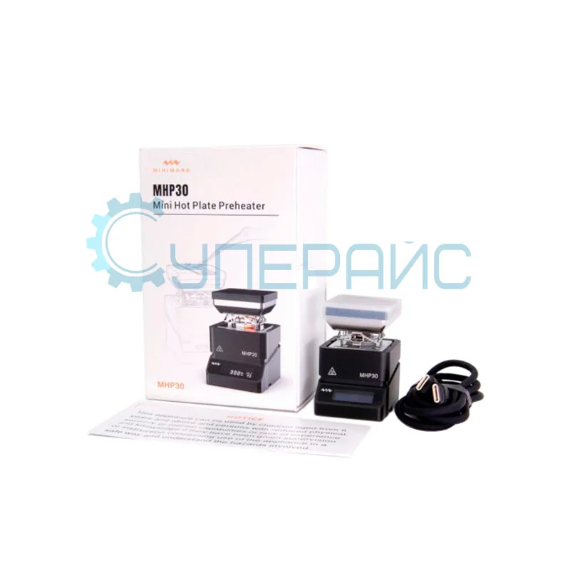 Подогреватель печатных плат Miniware MHP30 фото 7