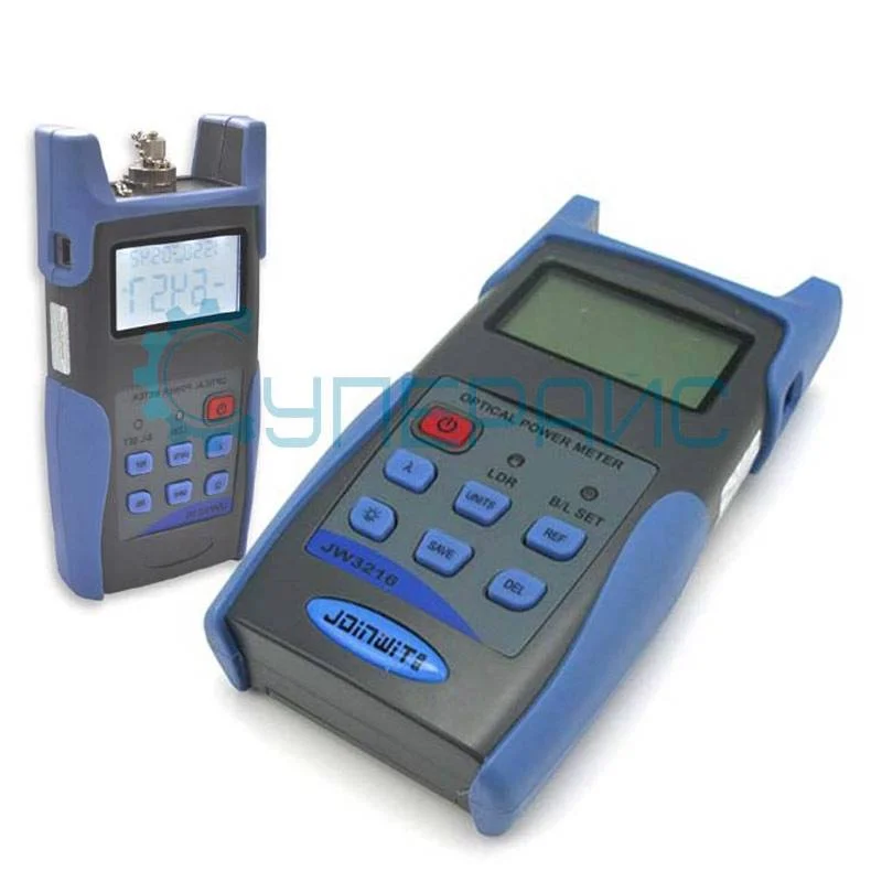 Измеритель оптической мощности Joinwit JW3216A фото 2