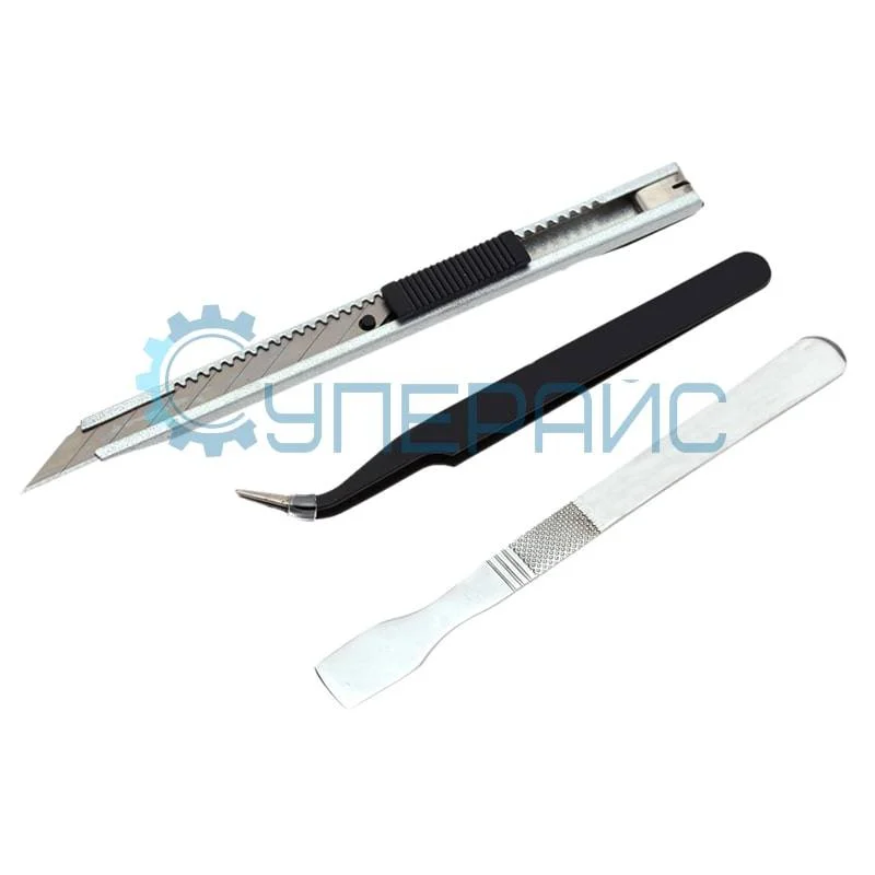 Набор инструментов в чемодане JAKEMY JM-8146 47 в 1 фото 9