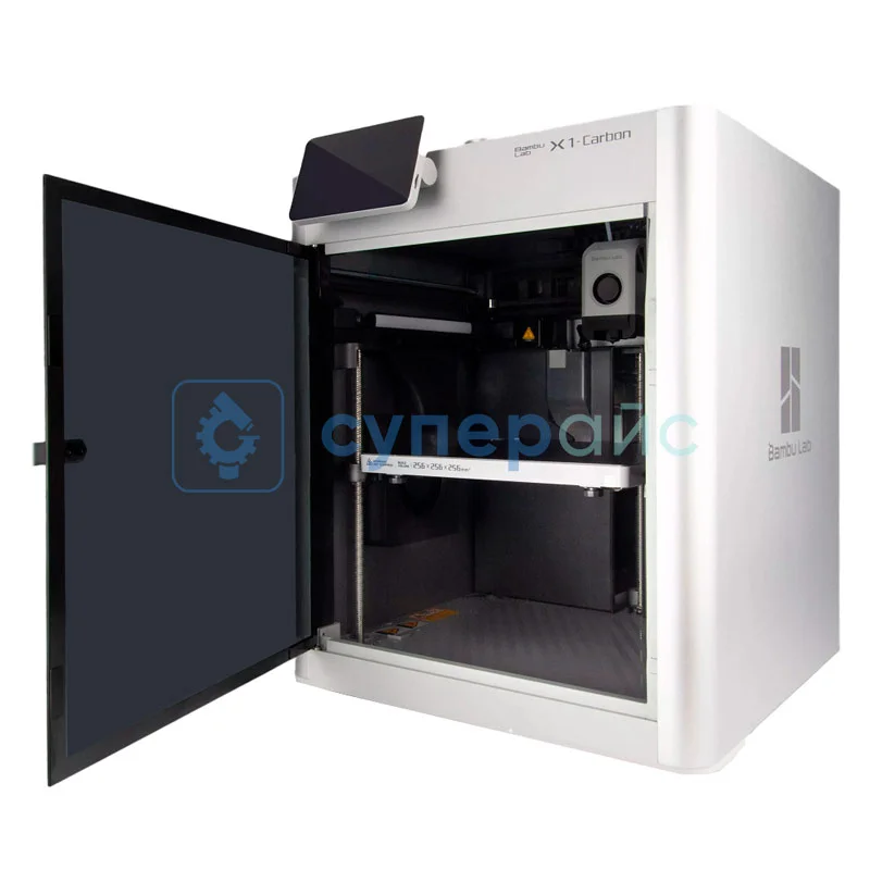 3D принтер Bambu Lab X1-Carbon фото 1