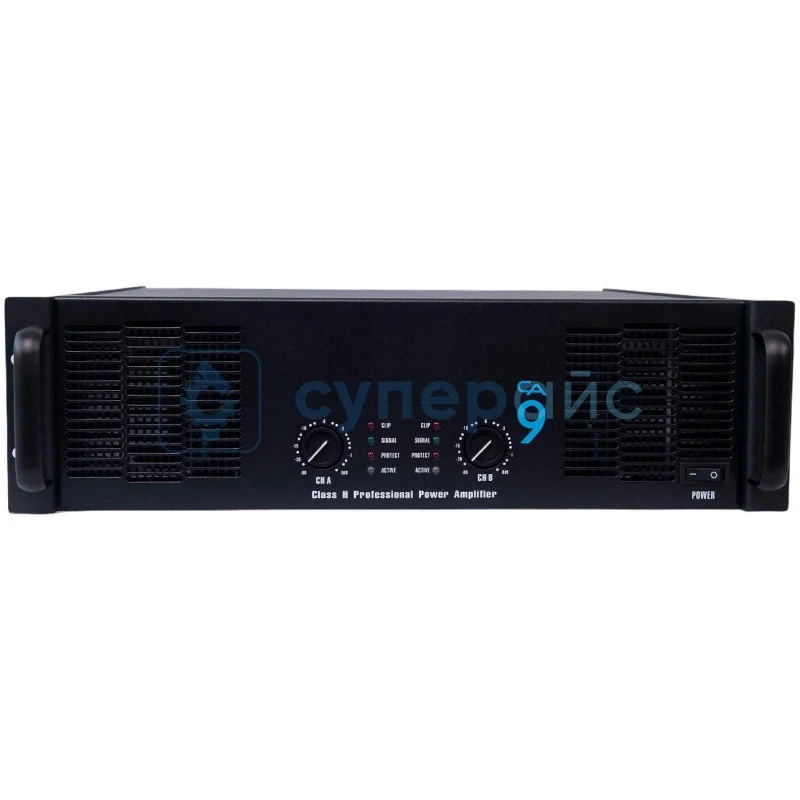 Аудио усилитель Weiboer CA9 фото 1