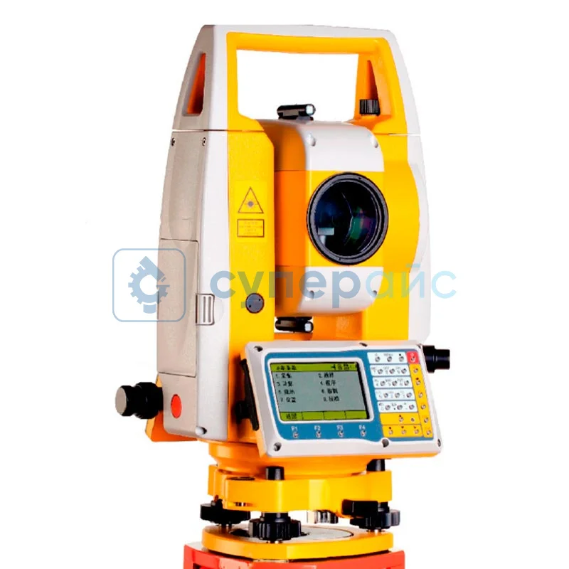 Тахеометр NTS 332R15M со штативом фото 1
