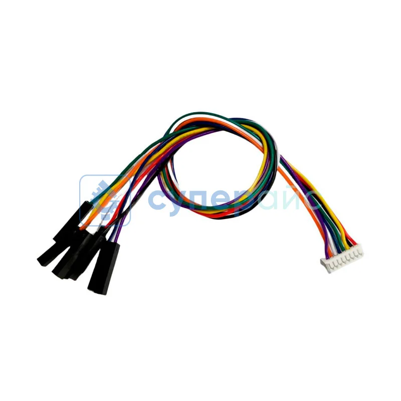 Круглый модуль дисплея MSP0963 (0,96 дюйма) фото 2