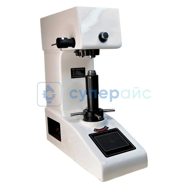 Ручной твердомер по Виккерсу Huaqi MHV-5 фото 3