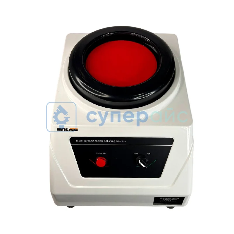 Шлифовально-полировочный станок ENLAB ELB-P-1 фото 1