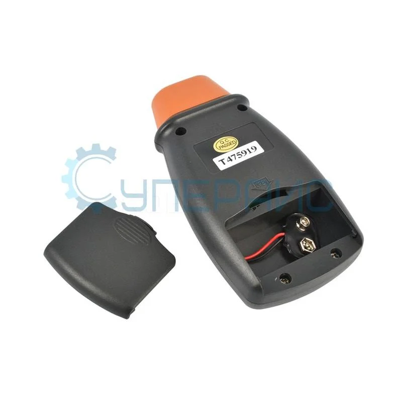 Бесконтактный тахометр DT2234C+ оптический фото 4