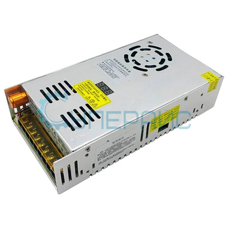 Регулируемый источник питания Hangjiasheng HJS-480-0-48 (48В, 10А) фото 1