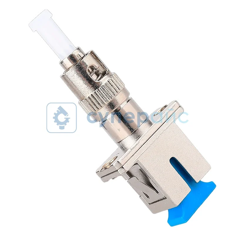 Адаптер оптический ST-SC фото 1